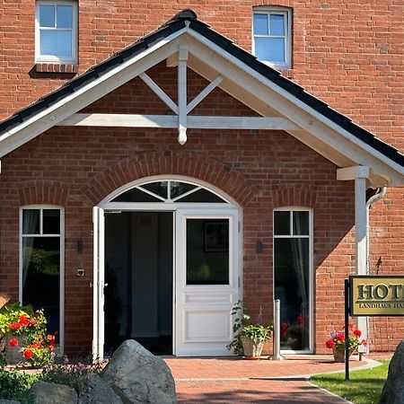 Basthorst  Landhaus Hamester - Hotel & Restaurant מראה חיצוני תמונה