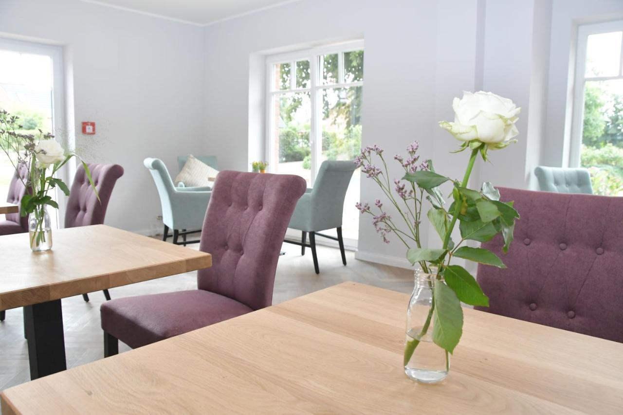 Basthorst  Landhaus Hamester - Hotel & Restaurant מראה חיצוני תמונה